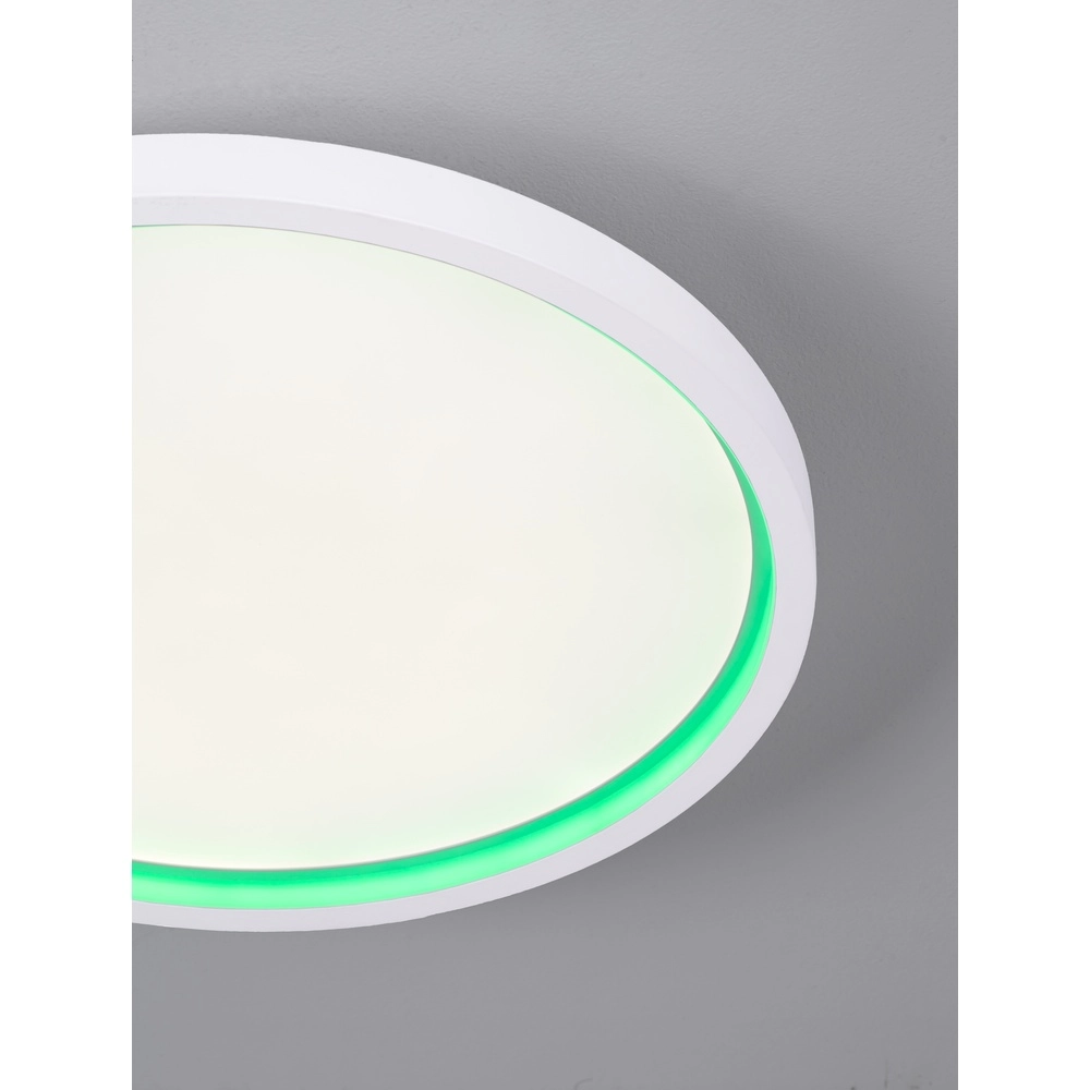 Ceiling light Chet Ø 39.3cm with RGB function Lyora 5212017450142