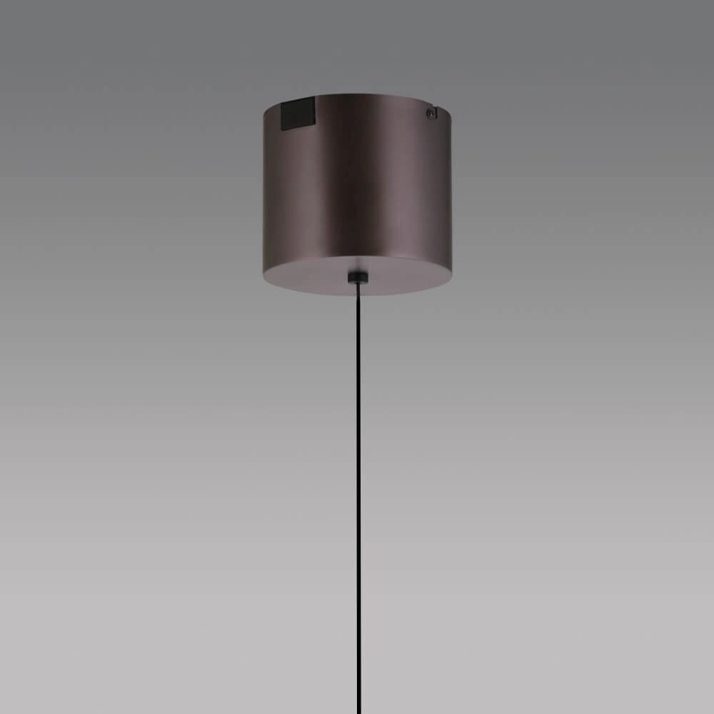 Pendant lamp Q-Kon gold Paul Neuhaus 4012248383858