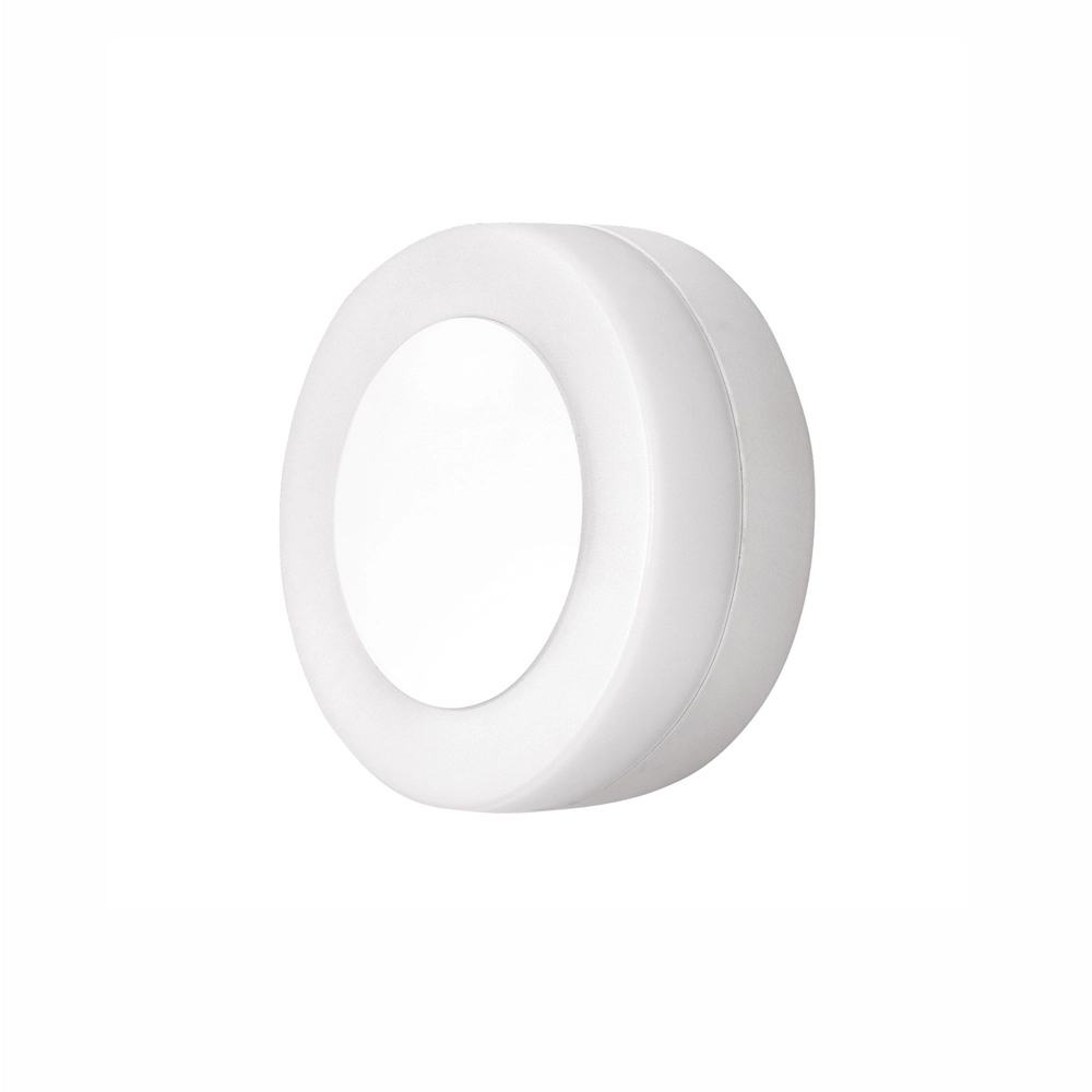 Round wall lamp Tune white