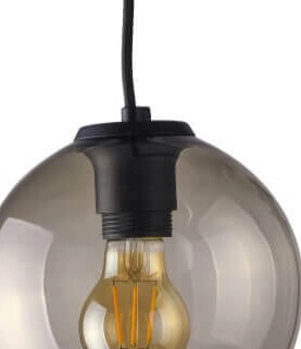 Wall lamp Vetro with glass ball Lyora 5903139913294