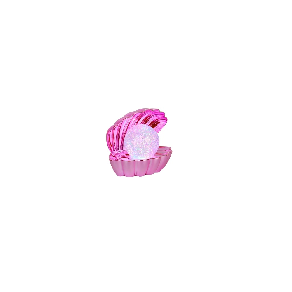 Table lamp Shelly Shell Pink Trio 4017807682014