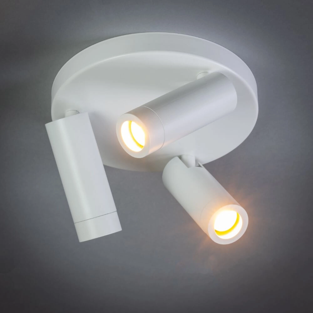 3-light spot Miller White ETH 8720195303459