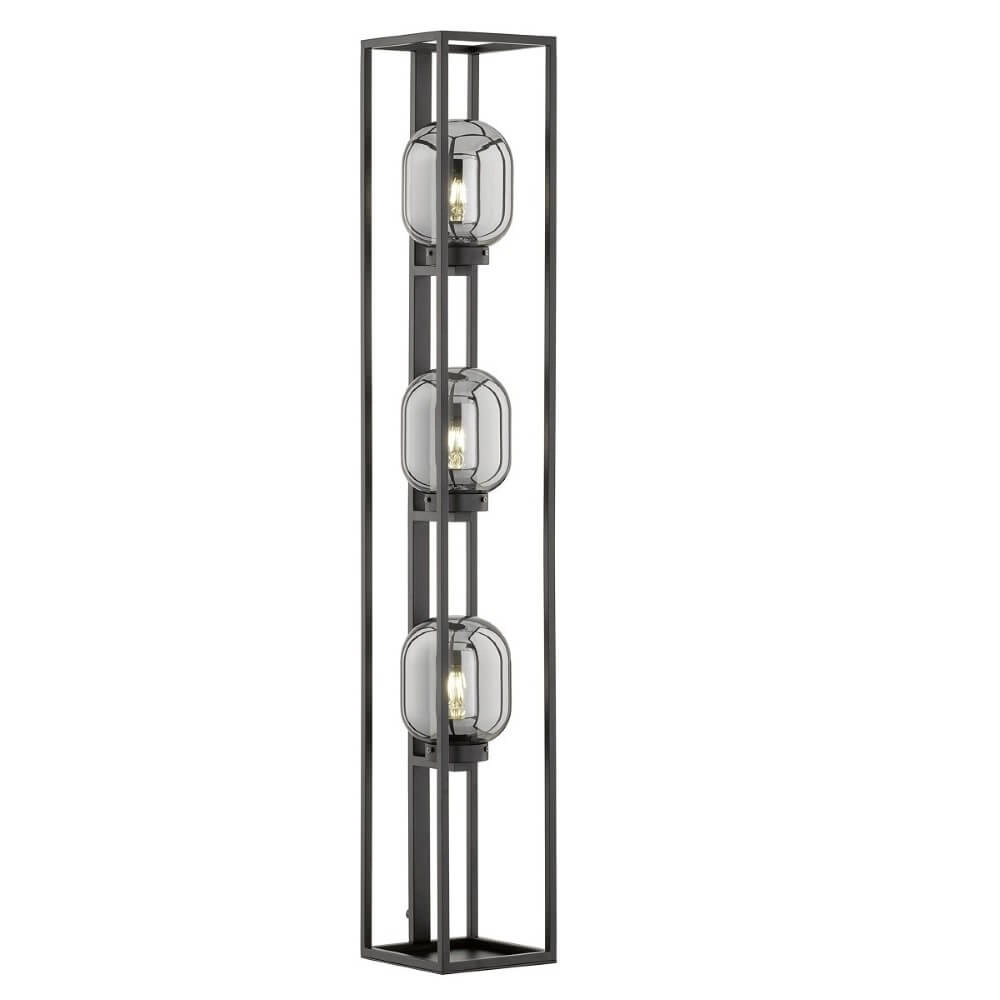 Glass floor lamp Regi