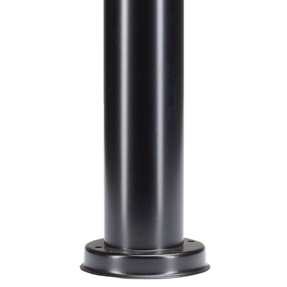 Stainless steel lantern Lech 2 KS Verlichting 8714732707145
