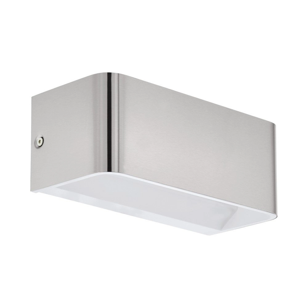 Stainless steel wall spot Sania 4 20cm