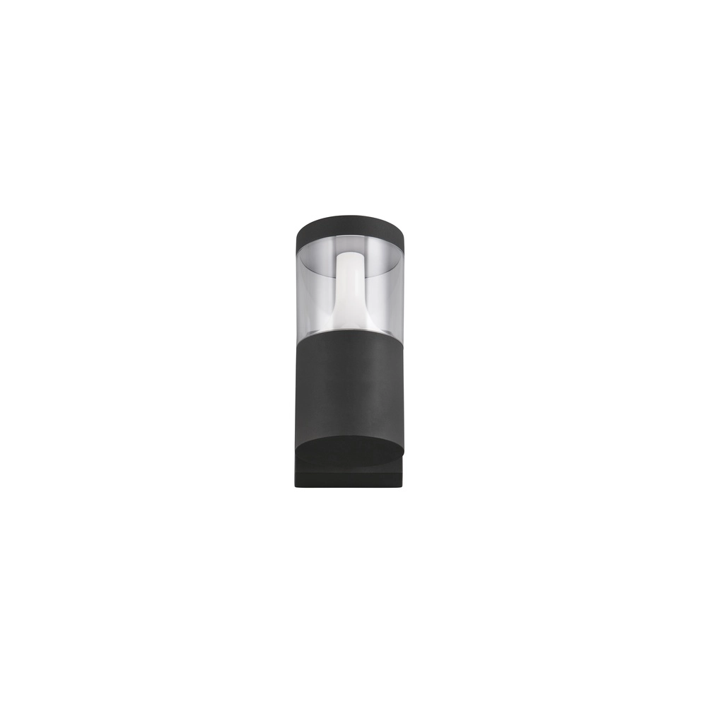 Wall lamp Tagus anthracite Trio 4017807686807