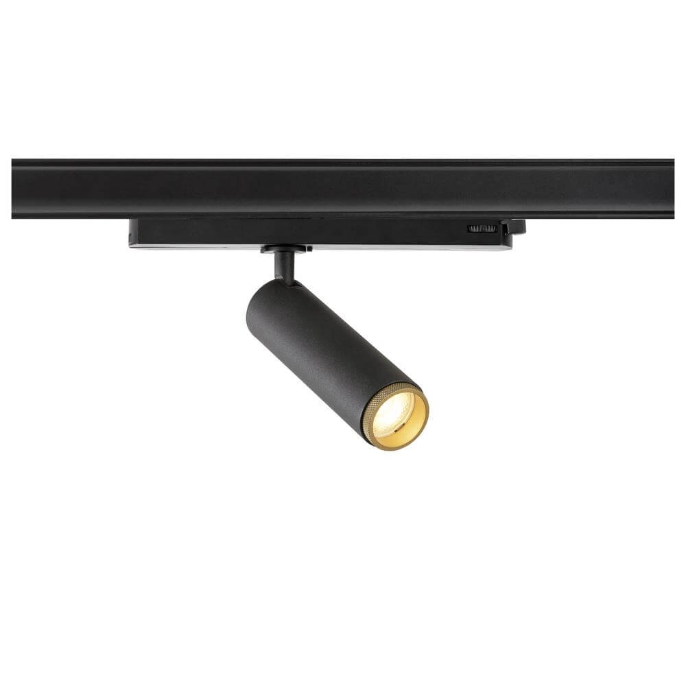 Rail spot Grip! M black 3-phase 3000K