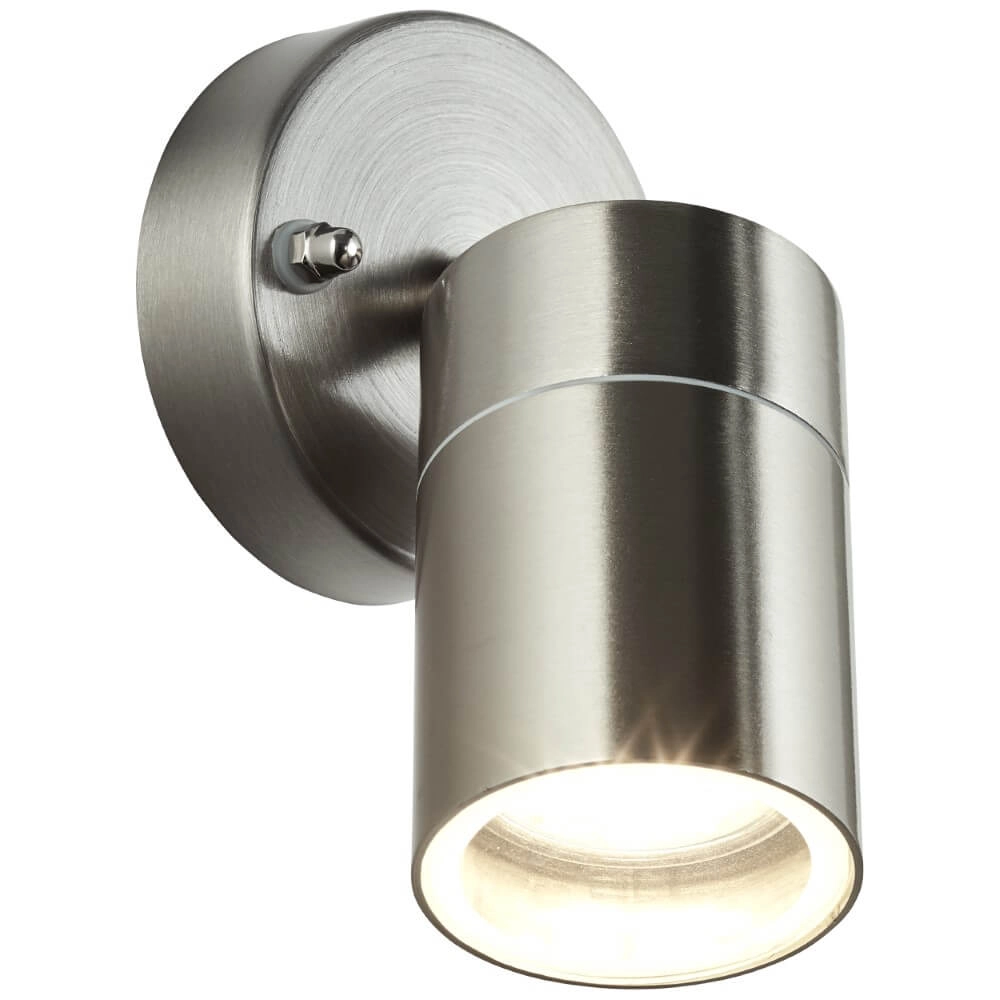 Stainless steel wall spotlight Jandy orientable Brilliant 4004353346927