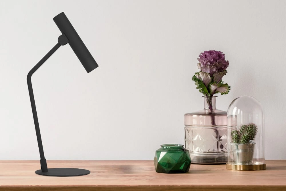 Slim desk lamp Almudaina LED Eglo 9008606274123