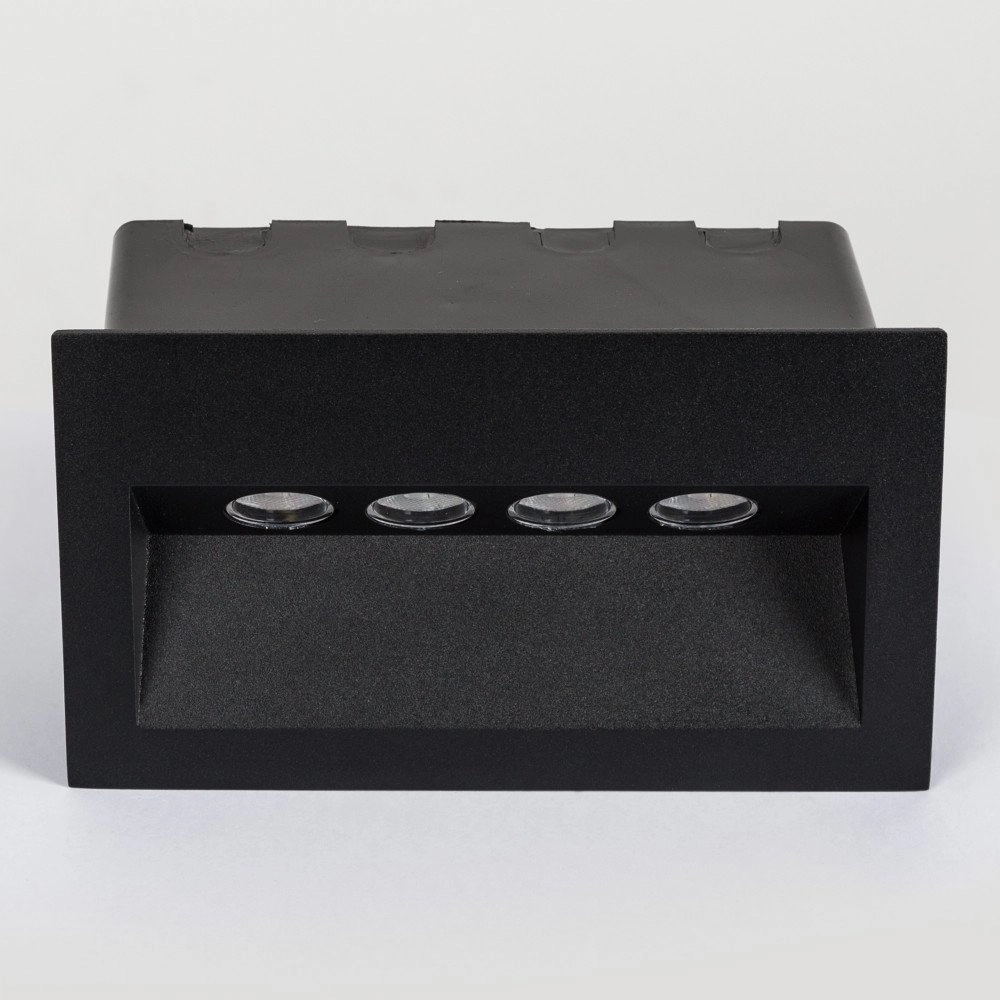 Recessed spot The Source black KS Verlichting 8714732753203