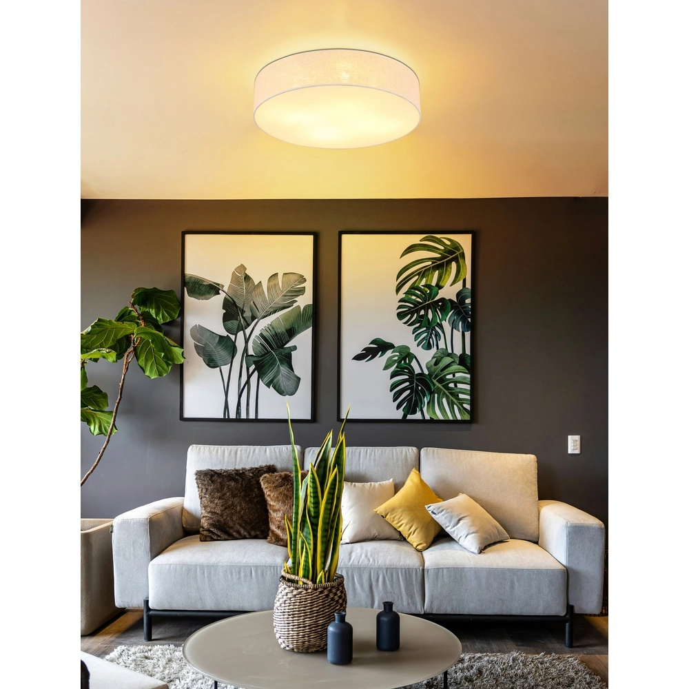 Ceiling lamp Jule white Globo 9007371589326