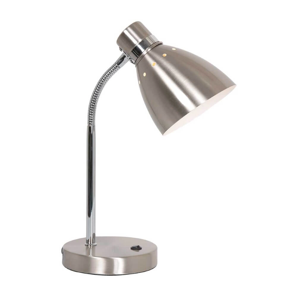 Stainless steel desk lamp Spring