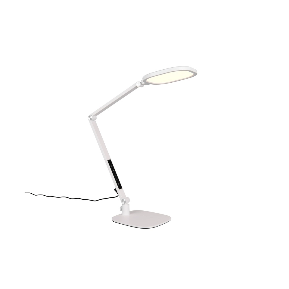 Table lamp Servo white