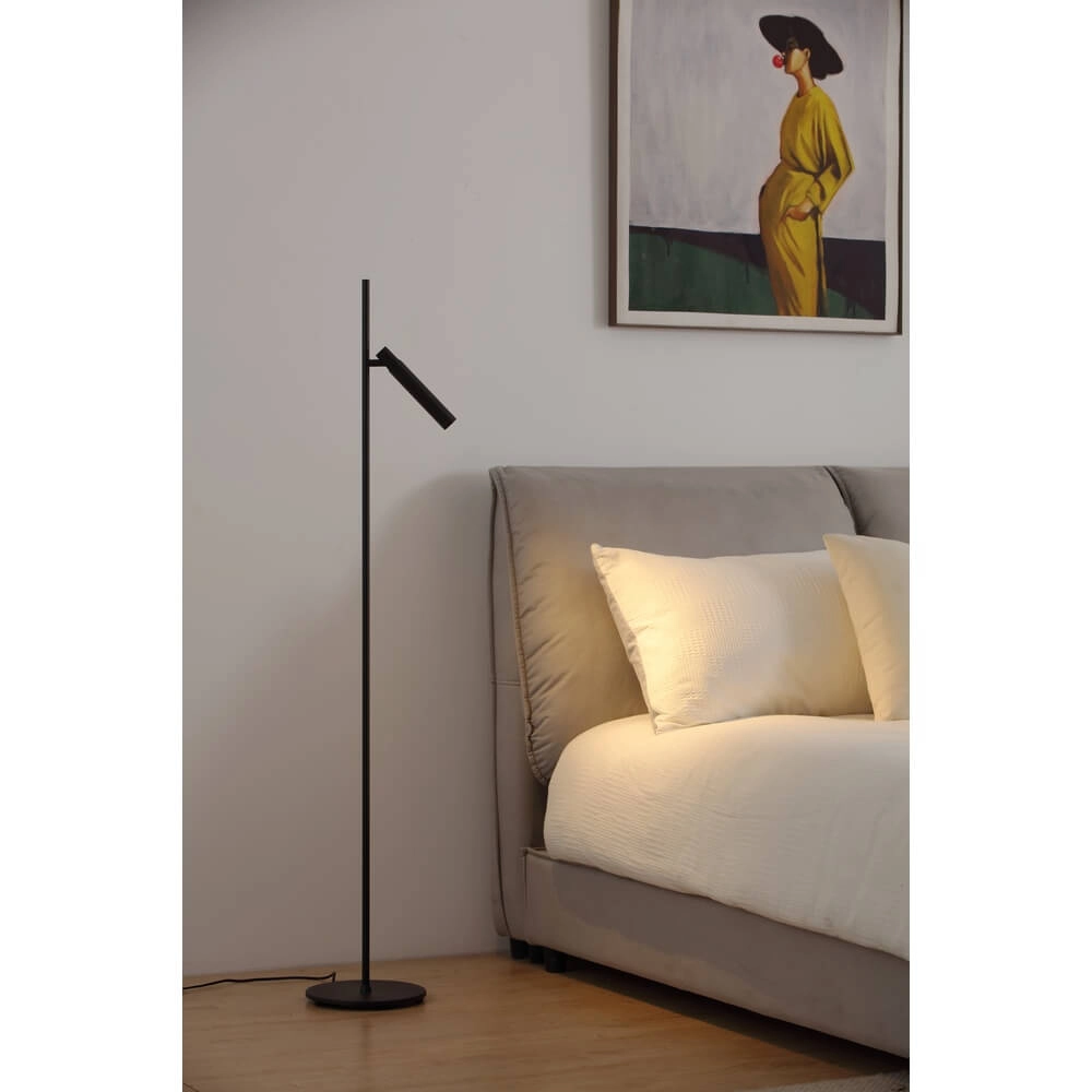 Modern LED floor lamp Nydle 1-light Lyora 4255805301050
