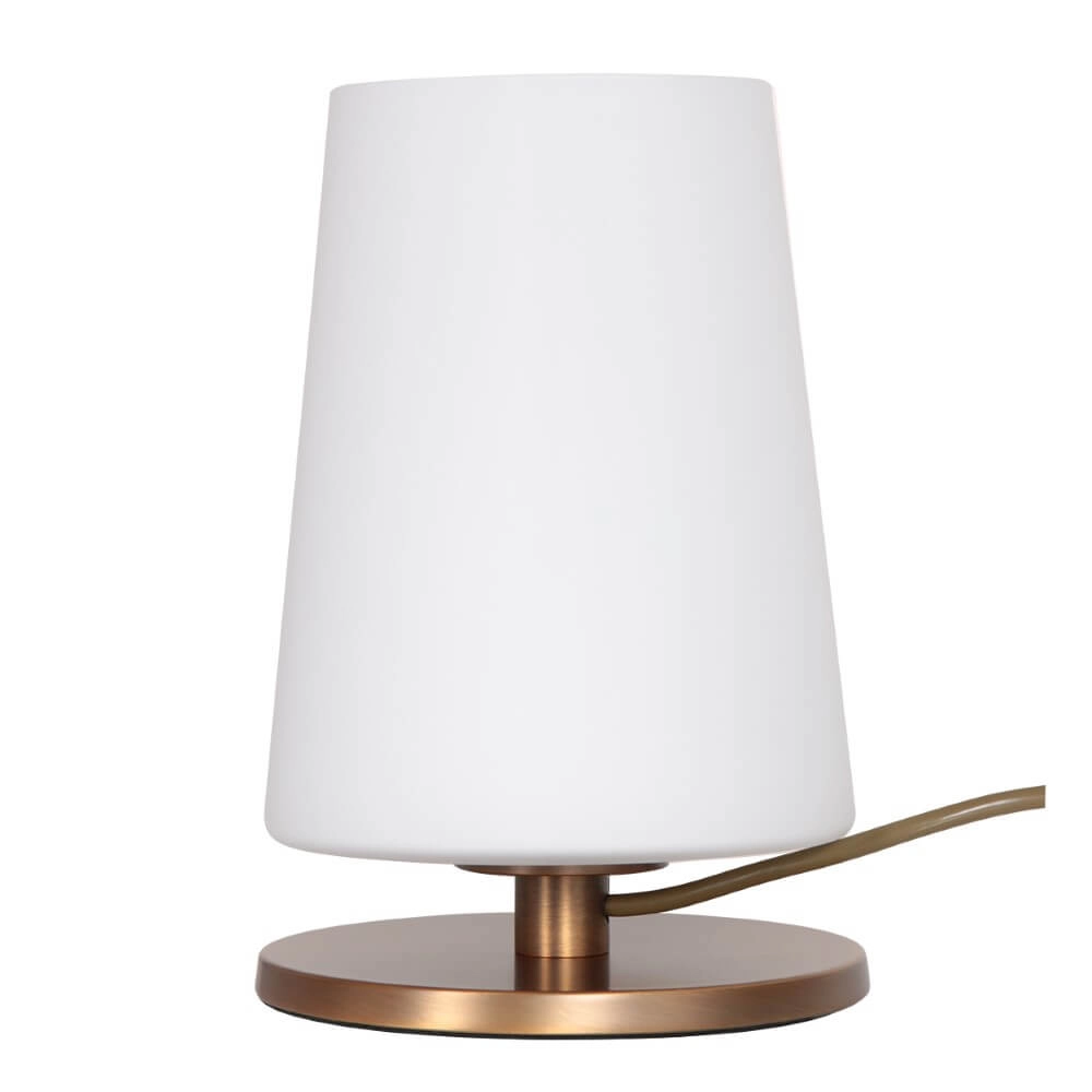 Bronze table lamp Ancilla Steinhauer 8712746146776
