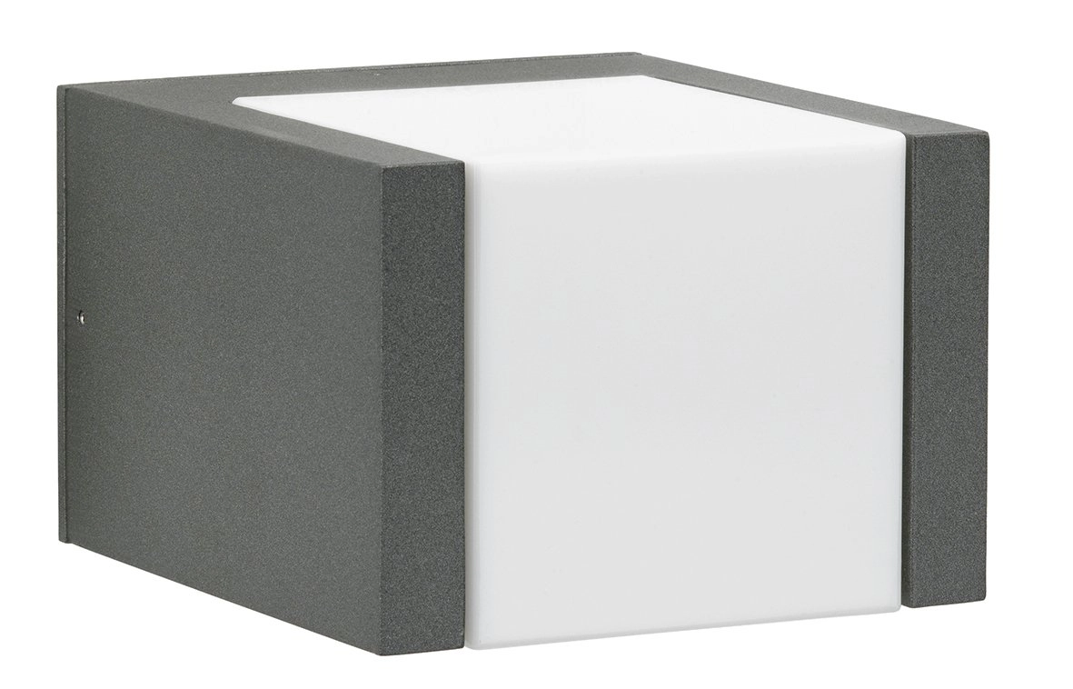 Led wall lamp Padestal 14cm