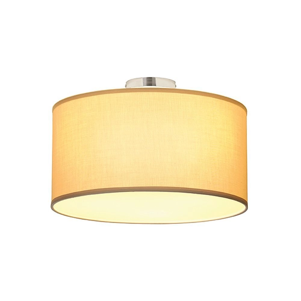 Ceiling light Soprana CL-1 50cm beige