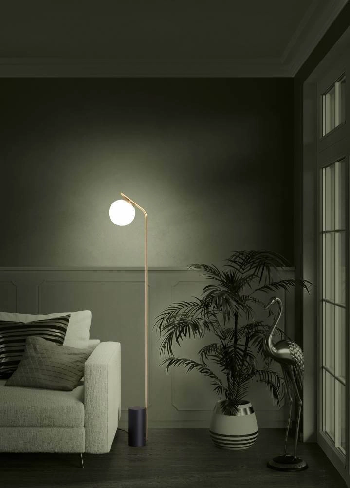 Modern floor lamp Betulia 172cm Stars of Light 9002759399818