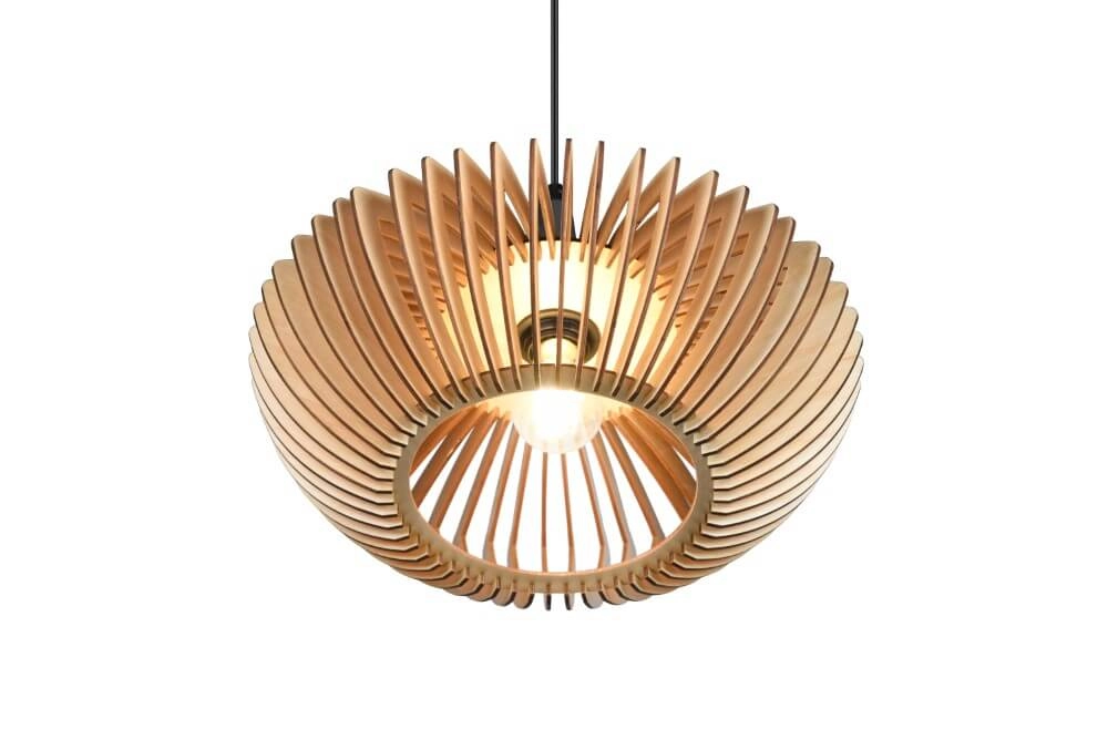 Modern bars hanging lamp Colino Ø 40cm Trio 4017807540277