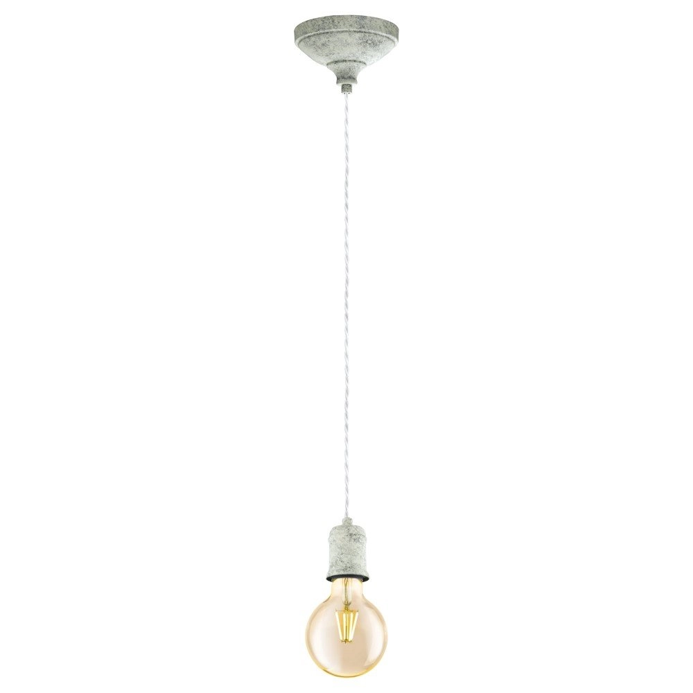 Rural hanging lamp Yorth Pendulum Eglo 9002759325336
