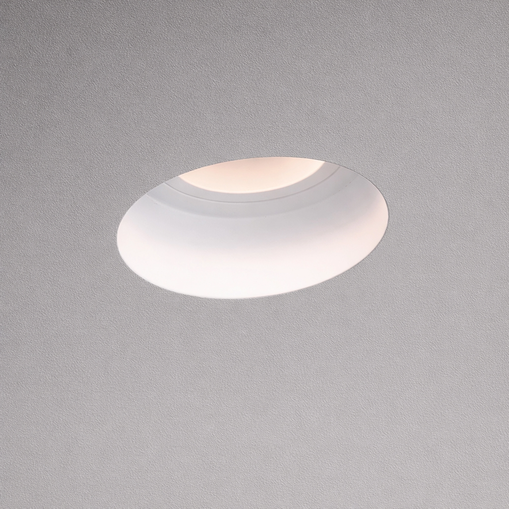 Recessed spotlight Zelda white