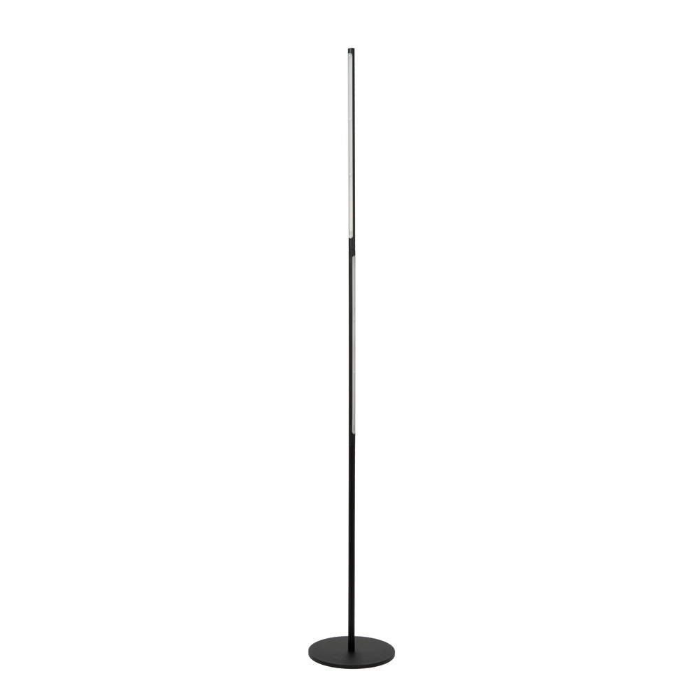 Design floor lamp Finan Black