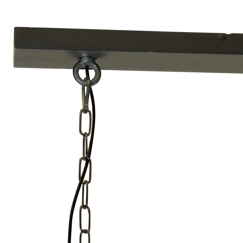 Dining room lamp Industria 2x52 Masterlight 8718121230153