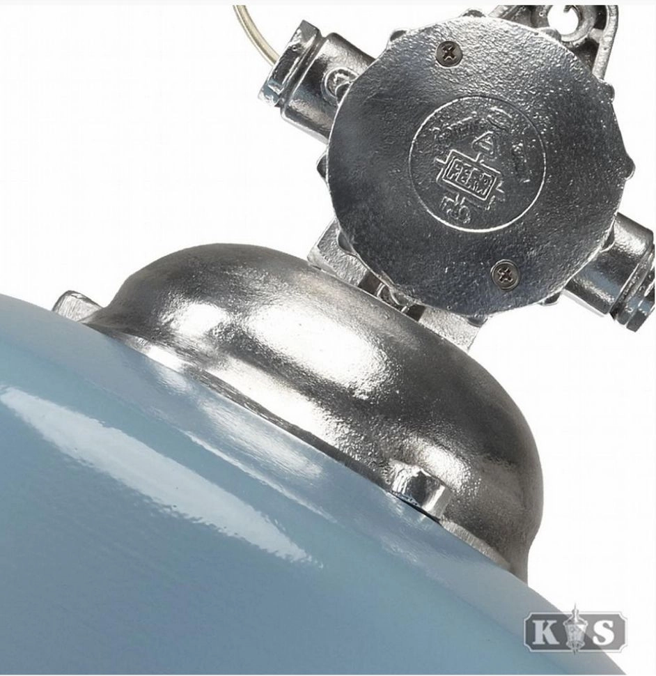 Porch hanging lamp Detroit Industry Nostalgic KS Verlichting 8714732658706