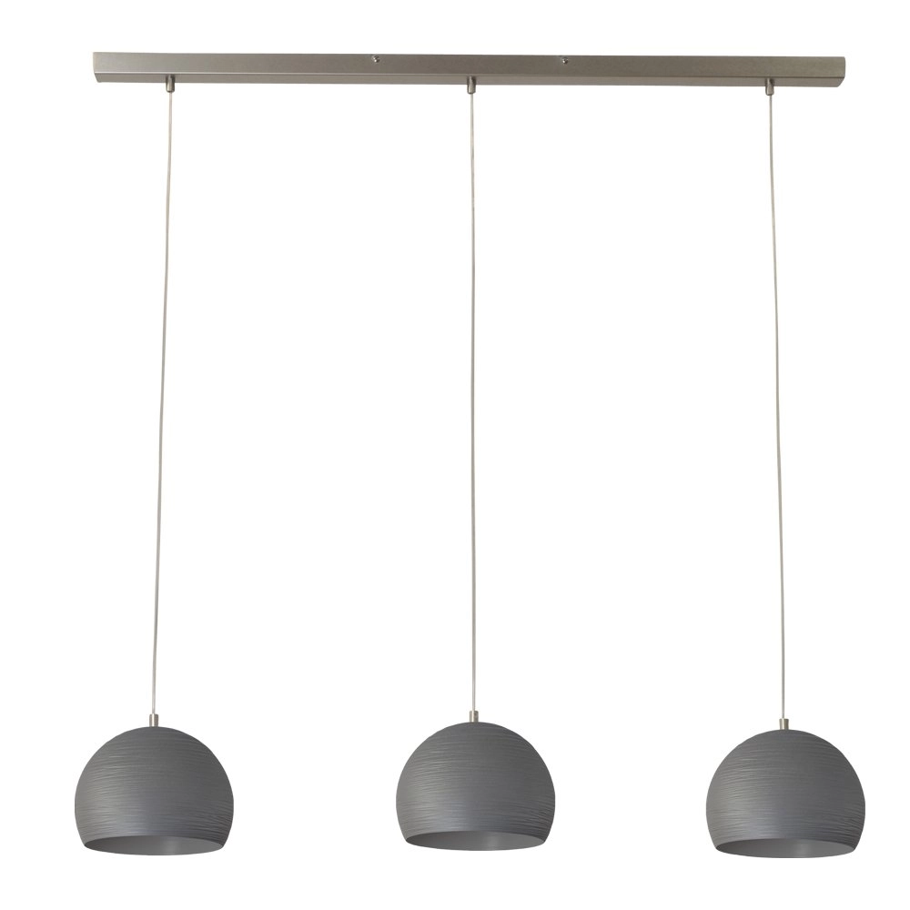 Dining table lamp Concepto 3x20