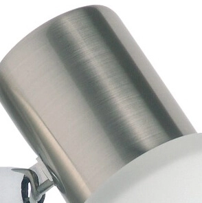 Design wall spotlight Luca Brilliant 4004353036286