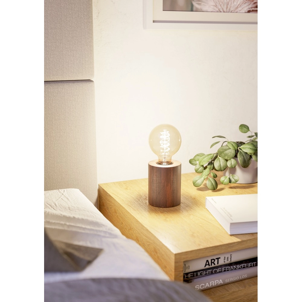 Table lamp Murama wood