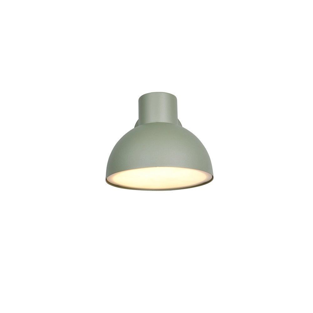 Design wall light Elbe green Trio 4017807648454