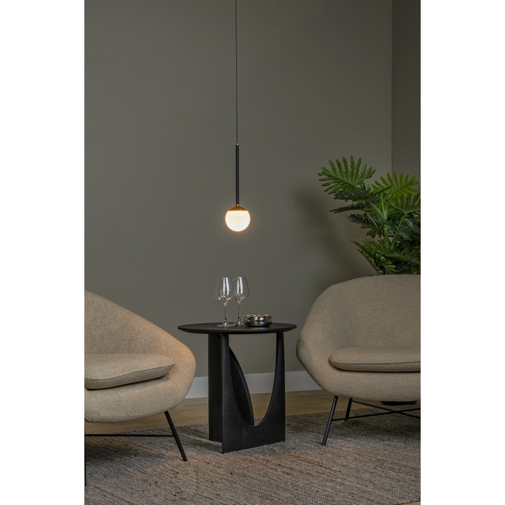 Pendant lamp Calina only with white ball Premium by Lucide 5411212242006