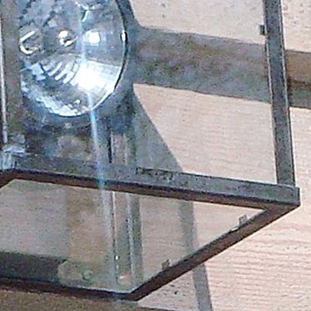 Wall lamps nostalgic Vitrine 1L AR111 rural Authentage 8716803505322
