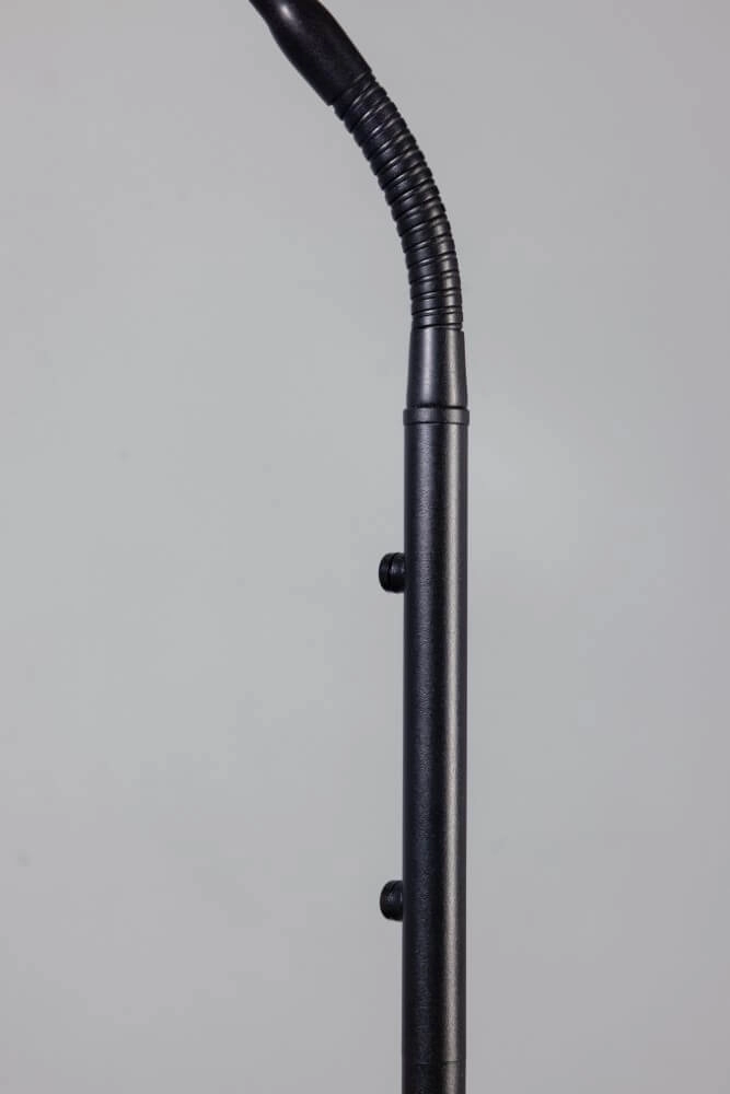 Black reading lamp Duuk design ETH 8720195308423