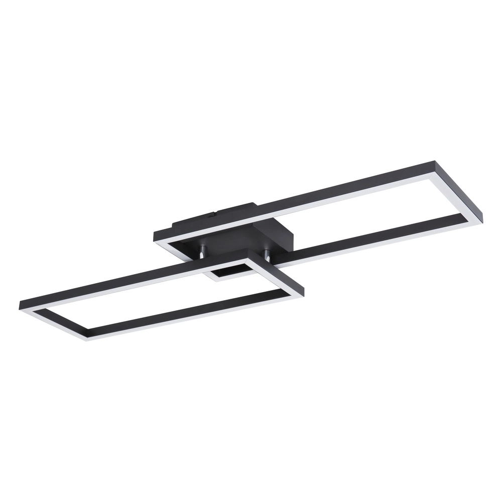 Design ceiling lamp Tatjana Black Globo 9007371427345