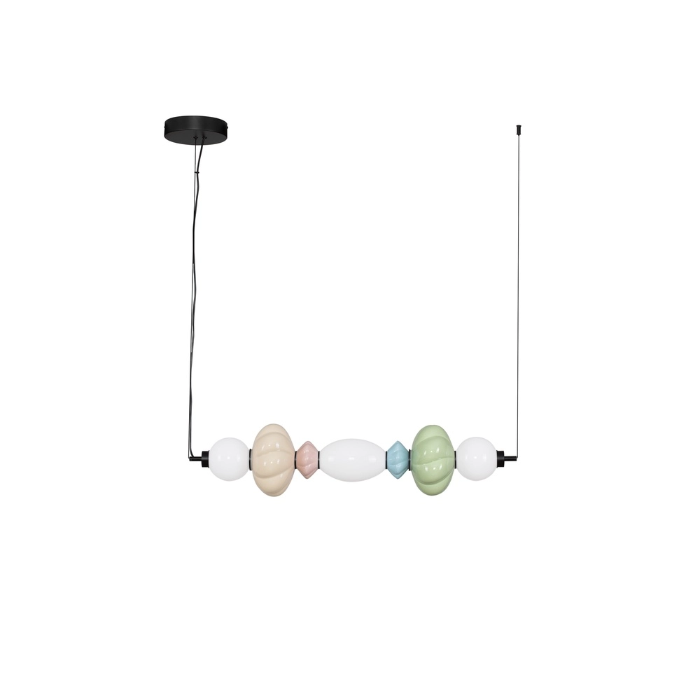 Pendant lamp Oneta horizontal