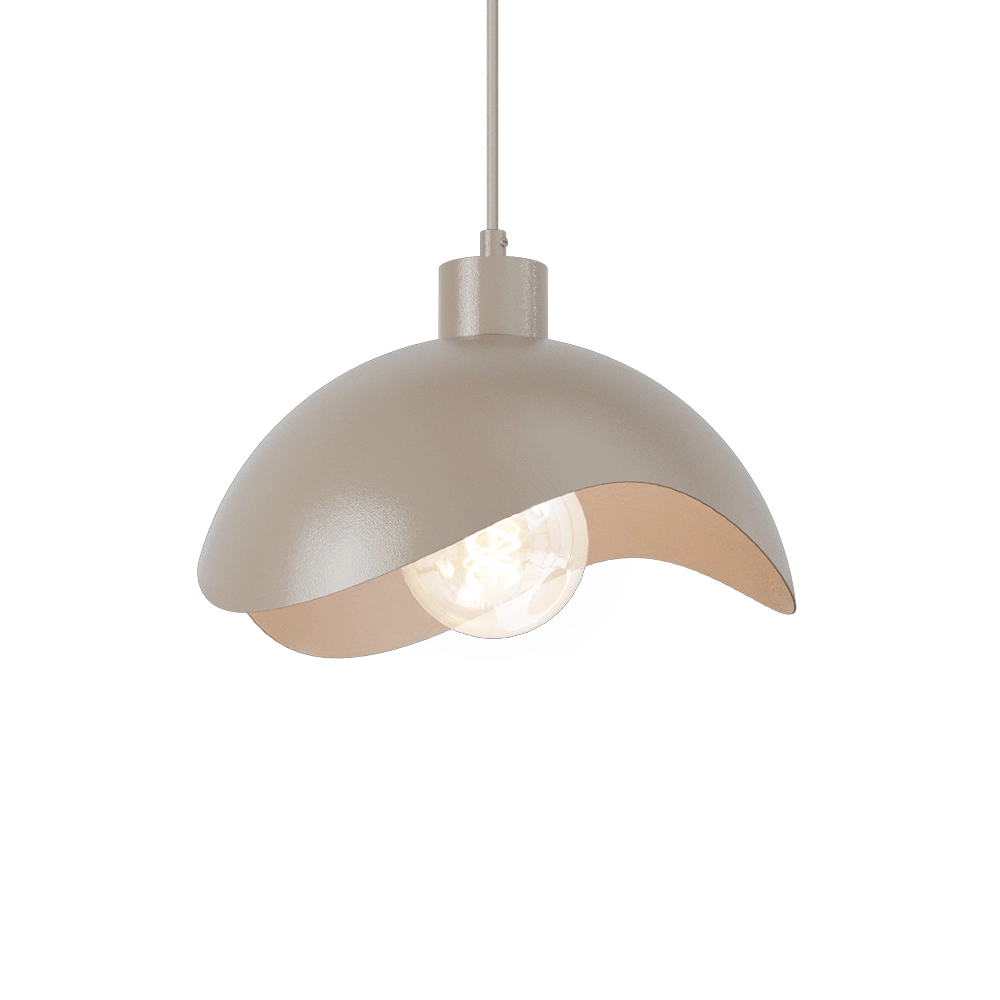 Office pendant lamp Volta 3x Ø30cm - sand Masterlight 8718121393414