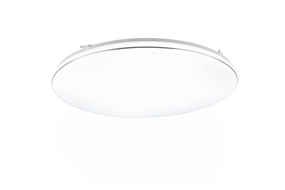White ceiling lamp Blanca around 4000K Trio 4017807575200