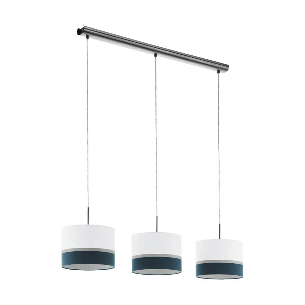 3-light hanging lamp Spaltini design