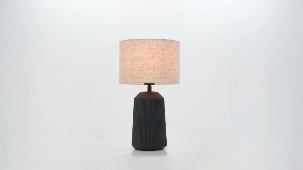 Country table lamp Capalbio Eglo 9008606274017