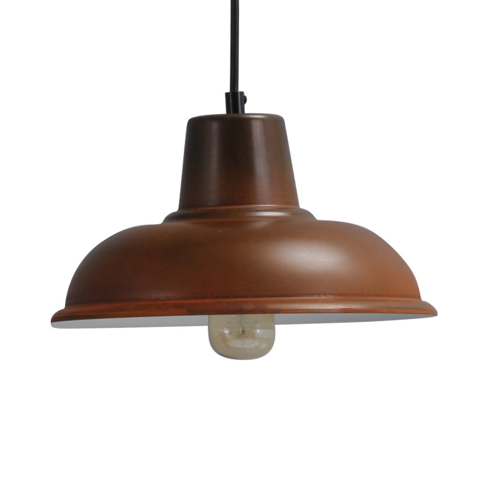 Dining room lamp Industria 2x26 Rustic Masterlight 8718121231273