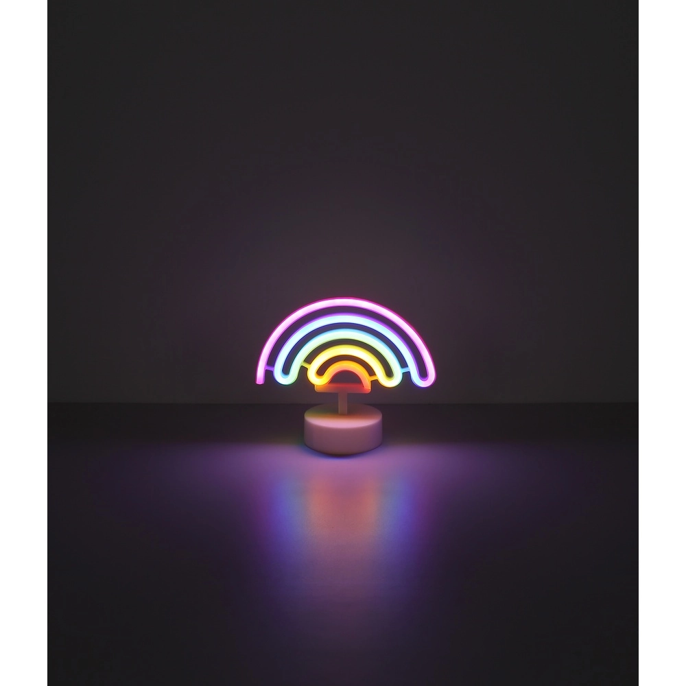 Table lamp Pelangi Neon Rainbow Globo 9007371484485