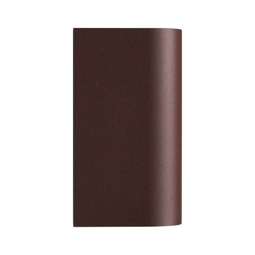 Up & downlighter Dion Rusty brown Nordlux 5704924023354