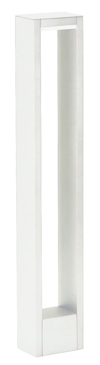 LED garden lighting Padestal 90cm - white