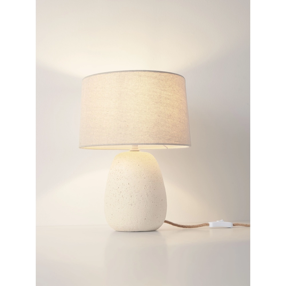 Table lamp Pamo japandi Lyora 5212017494030