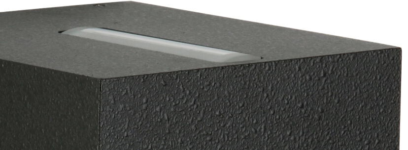 Square Led wall lamp Jory 15cm Albert 4007235624151