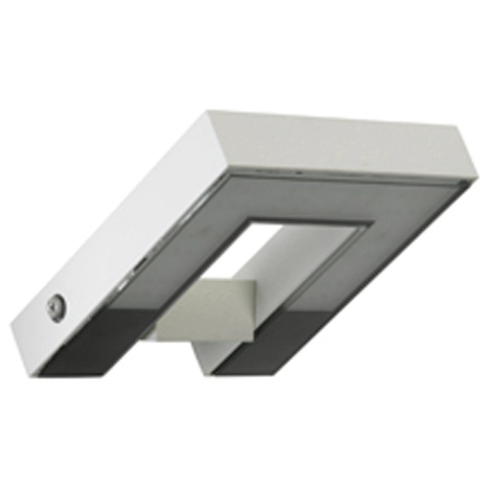 wall spot Strunk 25cm - white