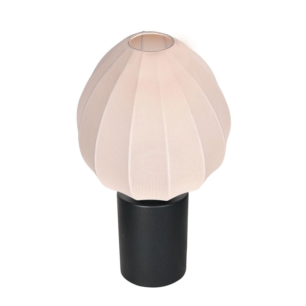 Table lamp Bloeba cream shade Ø 25cm Steinhauer 8712746181203