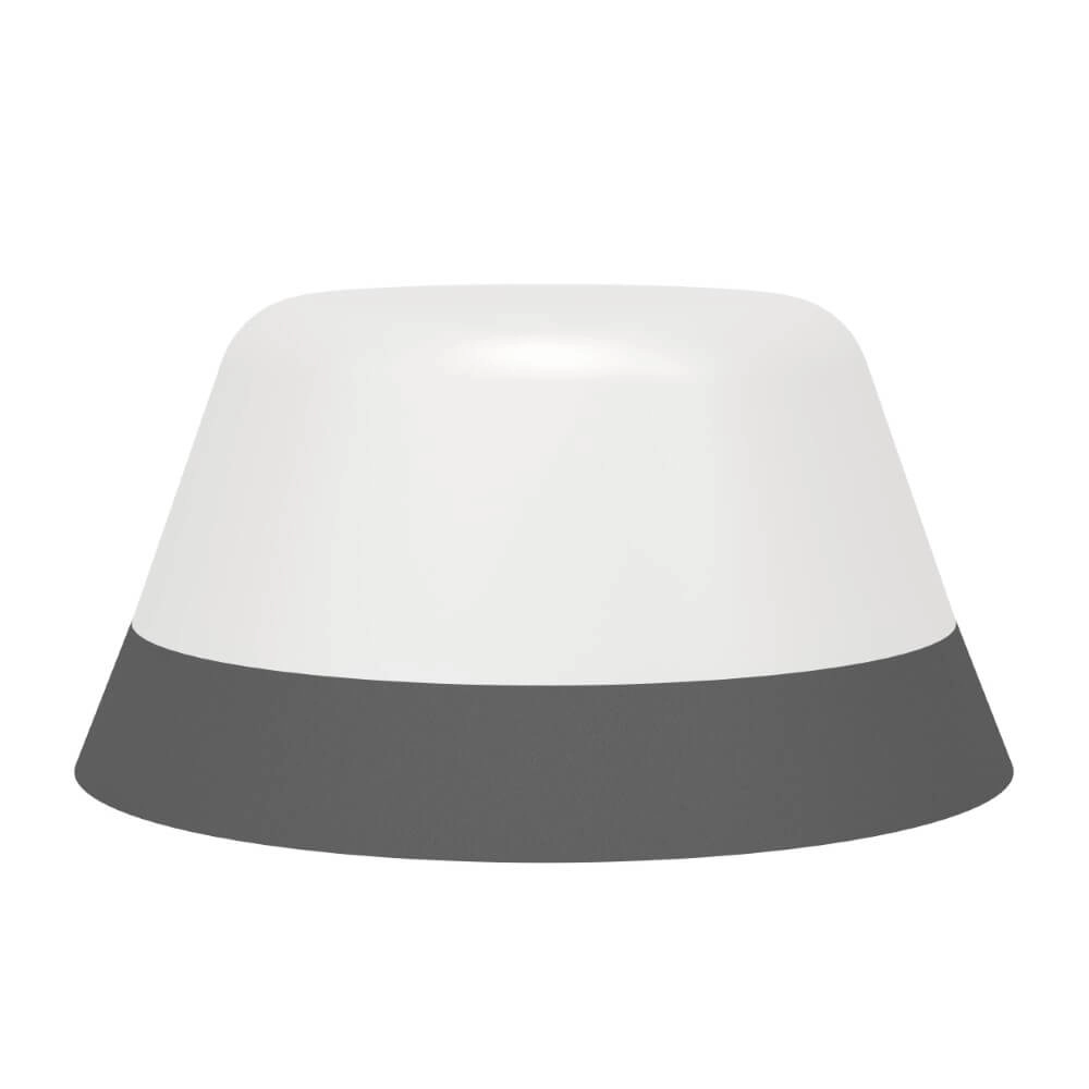 Table lamp Meggiano Design Grey Eglo 9008606297696